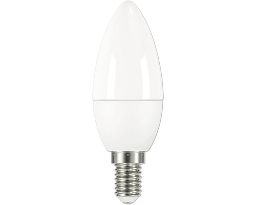 Lampe LED en forme bougie FLAIR c35 E14 / 5 W ( 40 W ) mate 470 lm 2700 K blanc chaud
