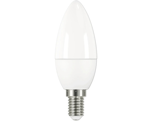 FLAIR LED Kerzenampe 3-step dimmbar C35 E14/5W(40W) 470 lm 2700 K warmweiß matt