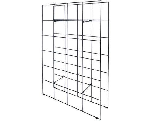 Treillis métallique pour l''aménagement paysager
