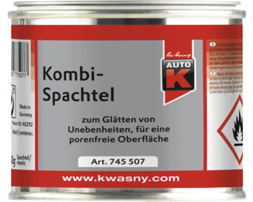 Mastic de finition Auto-K 200 g