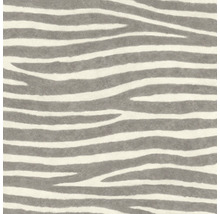Papier peint à motif zébré
