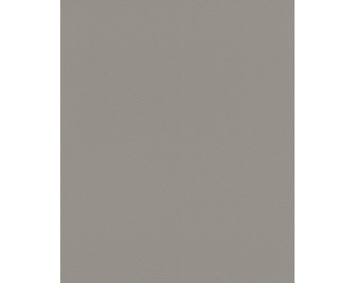 Papier peint intissé 752649 African Queen III cuir gris Gros plan d''une surface en cuir gris