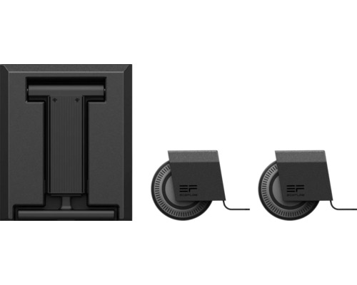 Panneau de maison intelligente EcoFlow Delta Pro et logo EcoFlow
