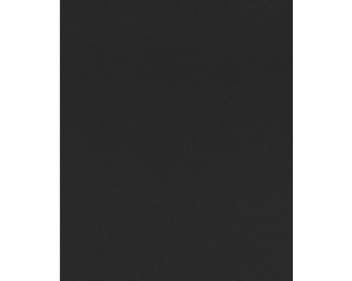 Vliestapete 752656 African Queen III Leder schwarz Schwarzes Ledertexturmuster