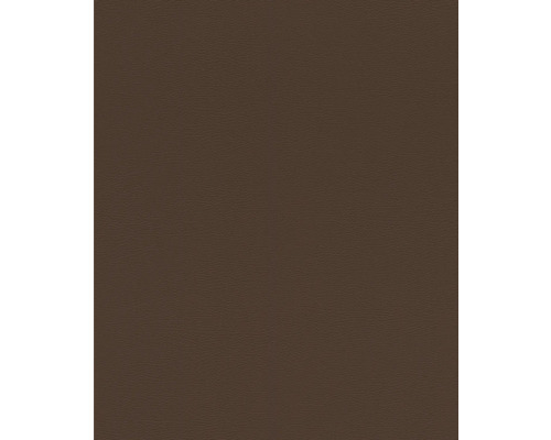 Papier peint intissé 752663 African Queen III cuir marron Cuir synthétique brun
