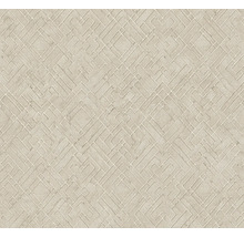 Tapete mit geometrischem Muster