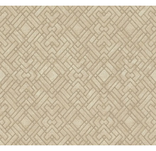 Tapete mit geometrischem Muster