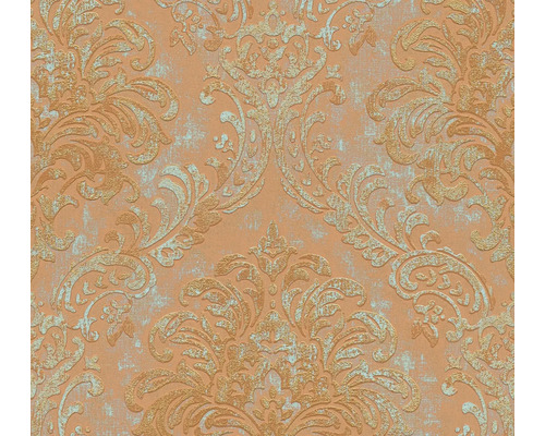 Papier peint intissé 39112-1 Metropolitan Stories 3 ornement Papier peint à motif floral