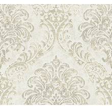 Tapete mit floralem Muster