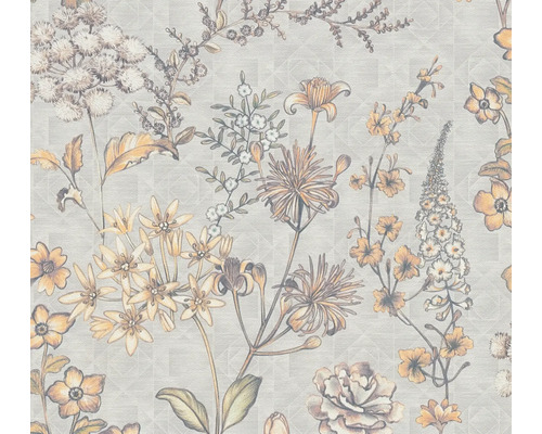 Papier peint intissé 39117-1 Metropolitan Stories 3 floral Papier peint à motif floral
