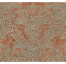 Tapete mit Paisley Muster