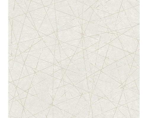 Papier peint intissé 39177-1 Metropolitan Stories 3 effet d'optique blanc Papier peint intissé 39177-1 Metropolitan Stories 3 effet d'optique blanc
