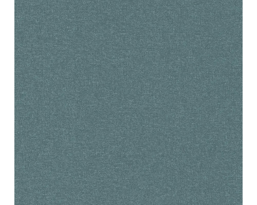 Vliestapete 39216-9 Metropolitan Stories 3 uni Blauer Wandbelag mit Textiloptik für Innenräume
