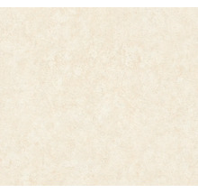 Strukturierte Tapete in Beige