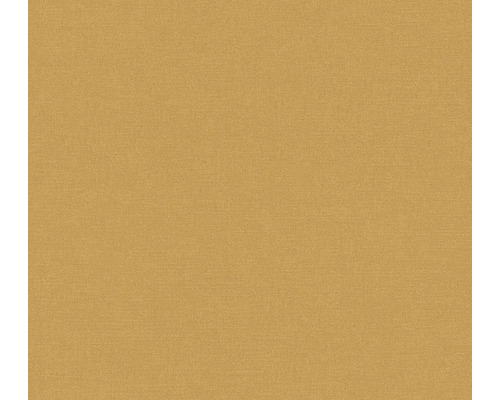 Papier peint intissé Metropolitan Stories 3 uni jaune Papier peint de couleur unie