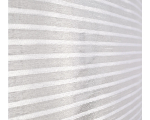 Gros plan d''un store de fenêtre plissé horizontalement