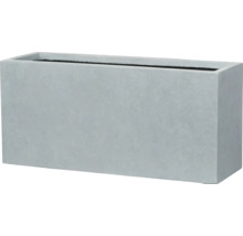 Jardinière rectangulaire