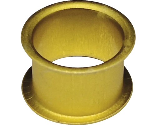 Douille de calibrage Neozed 25A D 02 doré 10 pièces Douille métallique