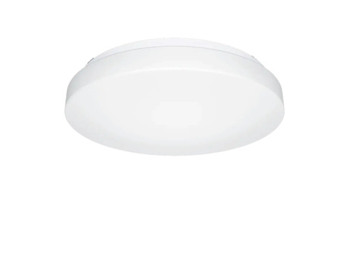 Weisse Deckenleuchte