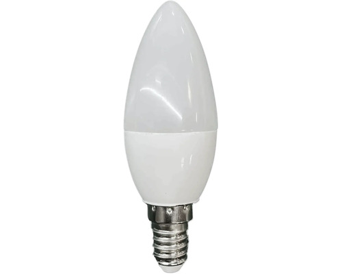 Kerzenlampe mit E14-Sockel