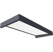 Terrassenüberdachung mit integrierter Beleuchtung