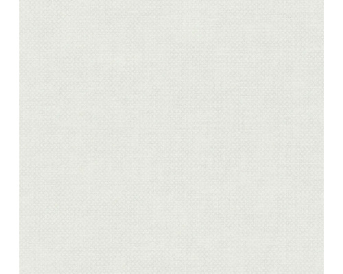 Papier peint intissé 39068-2 Maison Charme vintage gris Papier peint blanc avec motif texturé.