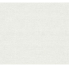Nahaufnahme einer hellen Textiltapete