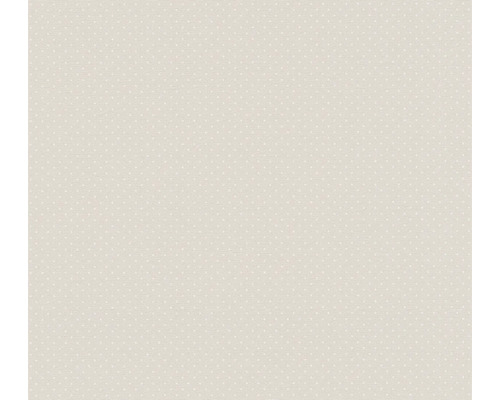 Papier peint intissé 39070-4 Maison Charme points beige Papier peint à motifs à pois