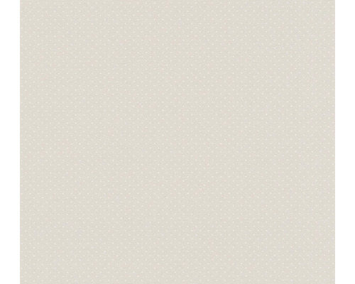 Papier peint intissé 39070-4 Maison Charme points beige