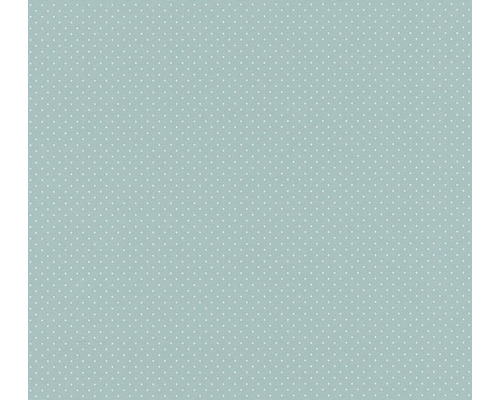 Vliestapete 39070-5 Maison Charme Punkte blau Dekorplatte mit Punktmuster