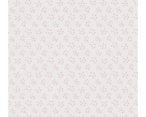 Papier peint intissé 39074-3 Maison Charme maison de campagne fleurs rose vif Papier peint intissé 39074-3 Maison Charme maison de campagne fleurs rose vif