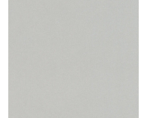 Papier peint intissé 3908-20 Maison Charme uni gris foncé Papier peint structuré
