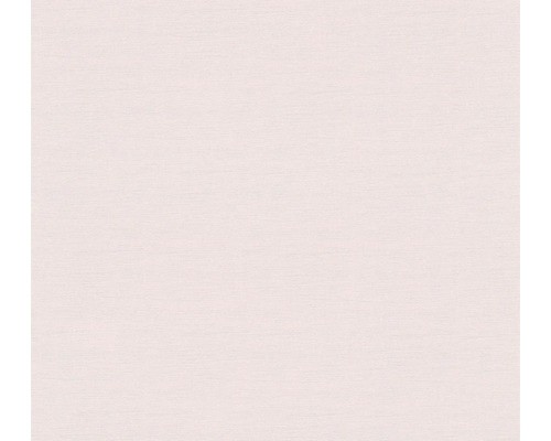 Papier peint intissé 3908-37 Maison Charme uni rose vif Papier peint textile avec une texture légère pour la décoration murale