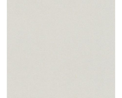 Papier peint intissé 3908-44 Maison Charme uni gris Papier peint uni avec une légère structure