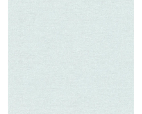 Papier peint intissé 3908-75 Maison Charme uni bleu clair