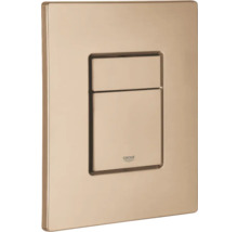 Plaque de commande Grohe pour chasse d''eau de toilettes