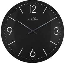 Nextime Funkuhr mit Zifferblatt