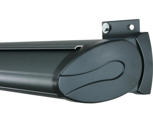 Seitenmarkise im Detail