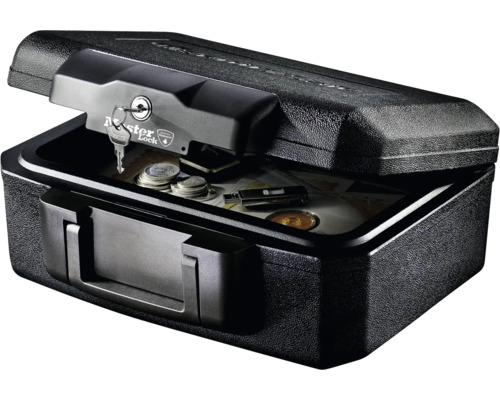 Cassette de sécurité Master Lock L1200 résistante au feu Cassette de sécurité Master Lock L1200 résistante au feu