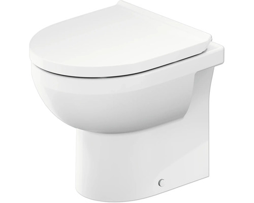 Abattant WC pvc noir Essential