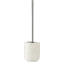 WC-Bürstengarnitur Wenko Pergole beige glänzend matt 25728100