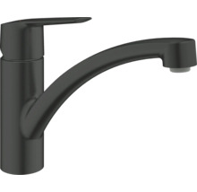 Mitigeur de cuisine Grohe Quickfix Start 2021 noir mat 324412432