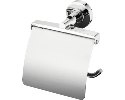 Toilettenpapierhalter mit Deckel Ideal Standard IOM chrom glänzend A9127AA