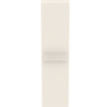 Armoire suspendue avec deux tiroirs et poignées