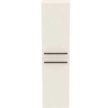 Armoire haute avec deux tiroirs pour salle de bain