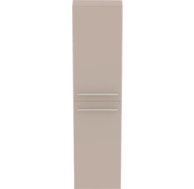 Armoire haute avec deux tiroirs pour salle de bain