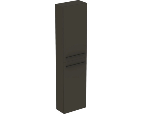 Hochschrank mit zwei Schubladen für Badezimmer