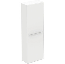 Armoire haute avec une porte et une poignée