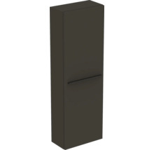 Armoire de salle de bain suspendue verticale avec poignée