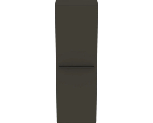 Armoire haute étroite pour salle de bains